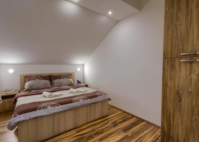 公寓 Forest 兹拉蒂博尔