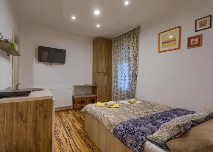 Forest 公寓 兹拉蒂博尔