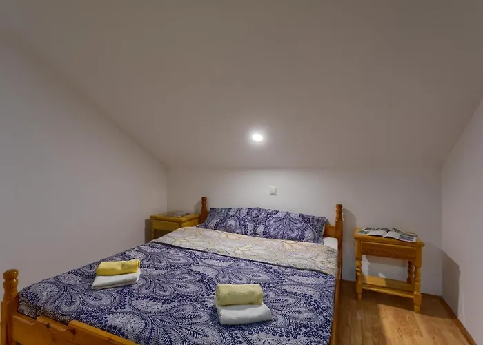 Forest 公寓 兹拉蒂博尔